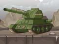 ゲーム戦車ジグソーオンライン