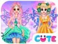 ゲームカラフルなワンダーランドのプリンセスオンライン