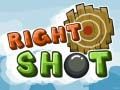 ゲーム正しいショットオンライン