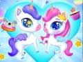ゲームユニコーンの誕生日サプライズオンライン