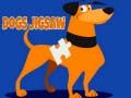 ゲーム犬のジグソーパズルオンライン