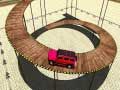 ゲーム不可能なトラック Prado Car Stuntオンライン