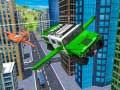 ゲームエクストリームフライングカーシミュレーターオンライン