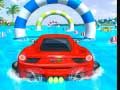 ゲーム水上サーフィン車スタントカー競技オンライン