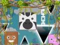 ゲームアニマルダッシュとジャンプオンライン
