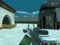 ゲームブロック射撃アリーナ3Dピクセルコンバットオンライン