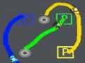 ゲーム駐車描画マスターオンライン