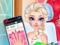 ゲームプリンセスネイルサロンメイクオーバーオンライン