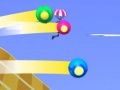 ゲーム転がる脚オンライン