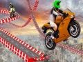 ゲーム不可能なバイクトラックアドベンチャーオンライン