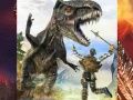 ゲーム致命的恐竜ハンターシューティングオンライン
