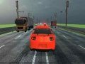 ゲーム高速道路カーレーサーオンライン