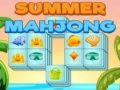 ゲーム夏の麻雀オンライン