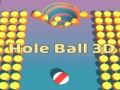 ゲーム穴ボール 3Dオンライン