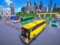 ゲーム市街地バス駐車アドベンチャーシミュレーターオンライン