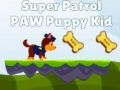 ゲームスーパーパトロール パウパピーキッドオンライン