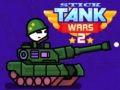 ゲームスティックタンク戦争2オンライン