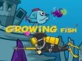 ゲーム成長する魚オンライン