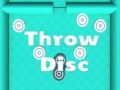 ゲームディスクを投げるオンライン