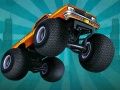 ゲームゾンビキラー トラック運転オンライン