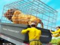 ゲーム農場動物輸送オンライン