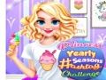 ゲームプリンセス年間シーズンハッシュタグチャレンジオンライン