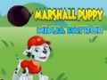 ゲームマーシャルパピー忍者パトロールオンライン