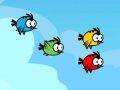 ゲームフラッピーおかしな鳥オンライン