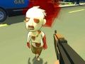 ゲームピクセルゾンビ: ヒーローのように死ぬオンライン