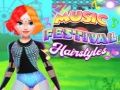 ゲーム音楽フェスのヘアスタイルオンライン