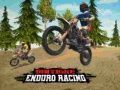 ゲームダートバイクエンデューロレースオンライン