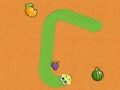 ゲームヘビは果物が欲しいオンライン
