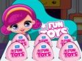 ゲームかわいい人形が卵を開けるオンライン