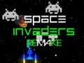 ゲームスペースインベーダーリメイクオンライン
