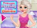ゲームプリンセスのきらびやかなドレスデザインオンライン