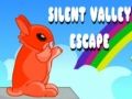 ゲーム静かな谷の脱出オンライン