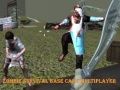 ゲームゾンビサバイバル基地キャンプマルチプレイヤーオンライン