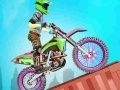 ゲームバイクスタントレーシング 3Dオンライン