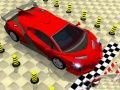 ゲーム進んだ車の駐車オンライン
