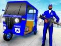 ゲーム警察オートリキシャタクシーオンライン
