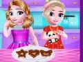 ゲーム小さな女の子のキッチンタイムオンライン