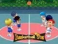ゲームバスケットボールスターオンライン