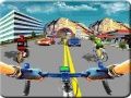 ゲームリアルバイクサイクルレースオンライン