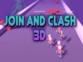 ゲーム参加して衝突 3Dオンライン
