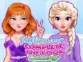 ゲームインフルエンサー 完成させるルックチャレンジオンライン