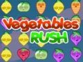 ゲーム野菜ラッシュオンライン
