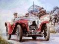 ゲームヴィンテージカーのジグソーパズル 2オンライン