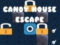 ゲームキャンディハウスからの脱出オンライン