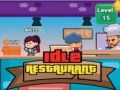 ゲームアイドルレストランオンライン