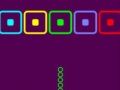 ゲームヘビのカラー破壊オンライン